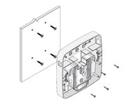 HPE Aruba AP-220-MNT-W2W - monteringssats för nätverksenhet JW049A