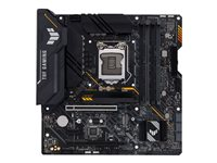 ASUS TUF GAMING B560M-PLUS - moderkort - micro ATX - LGA1200-uttag - B560 90MB1780-M0EAY0