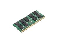 Lenovo - DDR4 - modul - 8 GB - SO DIMM 260-pin - 2666 MHz / PC4-21300 - ej buffrad 4X70W22200