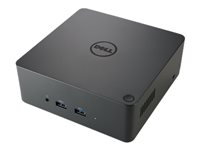 Dell Thunderbolt Dock TB16 - dockningsstation - Thunderbolt - VGA, HDMI, DP, Mini DP, Thunderbolt - 1GbE 3GMVT