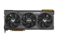 ASUS TUF Gaming Radeon RX 7900 XTX 24GB - OC Edition - grafikkort - Radeon RX 7900 XTX - 24 GB TUF-RX7900XTX-O24G-GAMING