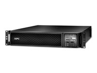 APC Smart-UPS SRT 3000VA RM Network Card - UPS - 2700 Watt - 3000 VA - med APC UPS Network Management Card AP9631 SRT3000RMXLA-NC