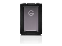 SanDisk Professional G-Drive ArmorATD - hårddisk - 4 TB - USB 3.2 Gen 1 SDPH81G-004T-GBA1D