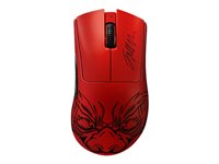 Razer DeathAdder V3 Pro - mus - ultra-lightweight, esports - USB - faker edition RZ01-04630400-R3M1