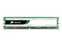 CORSAIR Value Select - DDR3 - modul - 8 GB - DIMM 240-pin - 1600 MHz / PC3-12800 - ej buffrad CMV8GX3M1A1600C11