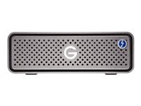 G-Technology G-DRIVE PRO GDRPTB3EB19201DHB - hårddisk - 1.92 TB - Thunderbolt 0G10281