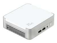 Intel Next Unit of Computing 13 Pro Desk Edition Kit - NUC13VYKi5 - Slim Chassis Core i5 1340P - 0 GB - ingen HDD RNUC13VYKI50002