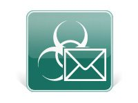 Kaspersky Security for Mail Server - abonnemangslicens (1 år) - 1 extra brevlåda KL4313XANFH