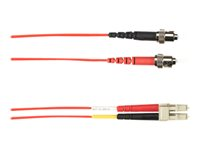 Black Box patch-kabel - 10 m - röd FOLZHM4-010M-STLC-RD