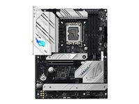 ASUS ROG STRIX B760-A GAMING WIFI D4 - moderkort - ATX - LGA1700-uttag - B760 90MB1DD0-M1EAY0