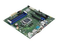 Fujitsu D3642-B - Extended Lifecycle - moderkort - micro ATX - LGA1151 Socket - Q370 D3642-B