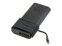 Dell 3 Prong AC Adapter - strömadapter - 130 Watt 492-BBIN