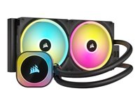 CORSAIR iCUE Link H115I RGB - kylsystem med vätska till processorn CW-9061002-WW