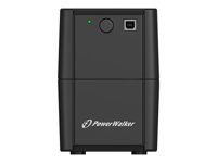 PowerWalker VI 850 SE - UPS - 480 Watt - 850 VA 10120049