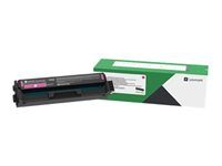 Lexmark - magenta - original - tonerkassett - LCCP, LRP 20N20M0