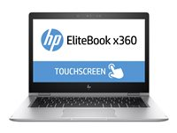 HP EliteBook x360 1030 G2 Notebook - 13.3" - Intel Core i7 - 7500U - 8 GB RAM - 1 TB SSD - 4G LTE - dansk 1EP24EA#ABY