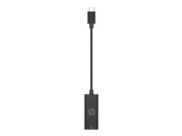 HP USB-C to RJ45 Adapter G2 - nätverksadapter - USB-C - Gigabit Ethernet x 1 4Z527A6