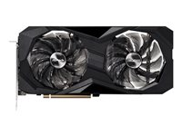 ASRock Challenger Radeon RX 7600 8GB OC - grafikkort - Radeon RX 7600 - 8 GB 90-GA41ZZ-00UANF