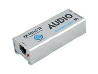 Gefen ex-tend-it Audio Extender Receiver - förlängningskabel för ljud EXT-AUD-1000-R