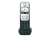 Gigaset A690 IP - trådlös telefon/VoIP-telefon med nummerpresentation S30852-H2811-R601