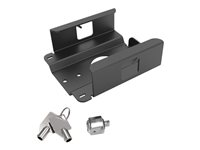 Compulocks Apple TV Security Mount (4K 3rd Gen) (2022) monteringssats - Ventilerad - för mediabox - svart ATVEN43