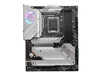 MSI MPG Z790 Edge WIFI - moderkort - ATX - LGA1700-uttag - Z790 7D91-008R