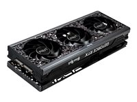 Palit GeForce RTX 4070 Ti GameRock - grafikkort - GeForce RTX 4070 Ti - 12 GB NED407T019K9-1045G