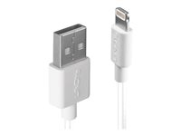 Lindy Lightning-kabel - Lightning / USB - 50 cm 31325