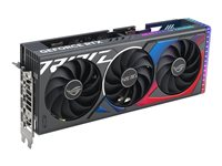 ASUS STRIX GeForce RTX 4060 - OC Edition - grafikkort - GeForce RTX 4060 - 8 GB 90YV0JB0-M0NA00