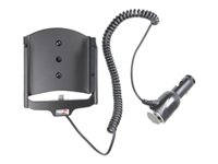 Brodit Active holder with cig-plug - laddare/hållare för mobiltelefon 512432