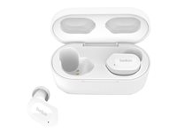 Belkin SoundForm Play - True wireless-hörlurar med mikrofon AUC005btWH