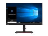 Lenovo ThinkVision S22e-20 - LED-skärm - Full HD (1080p) - 21.5" 62C6KAT1EU