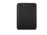 WD Elements Portable WDBHJS0060BBK - hårddisk - 6 TB - USB 3.1 Gen 1 WDBHJS0060BBK-WESN