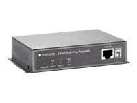 LevelOne POR-0202 - repeater - 10Mb LAN, 100Mb LAN POR-0202