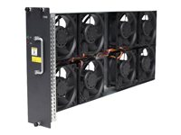 HPE Spare Top Fan Tray Assembly - fläktmagasin för nätverksenhet JC758A