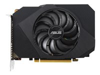 ASUS PH-GTX1650-4GD6-P - grafikkort - GF GTX 1650 - 4 GB 90YV0EZ3-M0NA00