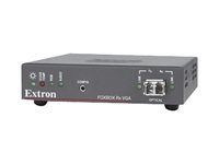 Extron FOXBOX Rx VGA MM - video/ljud/seriell förlängare 60-934-21