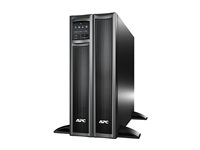 APC Smart-UPS X 750 Rack/Tower LCD - UPS - 600 Watt - 750 VA SMX750I