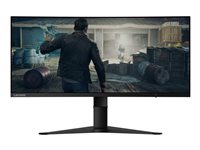 Lenovo G34w-10 - LED-skärm - böjd - 34" 66A1GACBEU