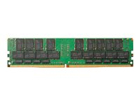 HP - DDR4 - modul - 128 GB - LRDIMM 288-stifts - 2666 MHz / PC4-21300 - LRDIMM 3GE82AA