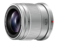 Panasonic Lumix H-HS043E - teleobjektiv - 42.5 mm H-HS043E-S