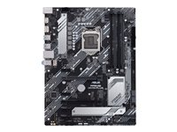 ASUS PRIME H470-PLUS - moderkort - ATX - LGA1200-uttag - H470 PRIME H470-PLUS