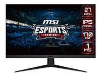 MSI G2712 - LED-skärm - Full HD (1080p) - 27" G2712