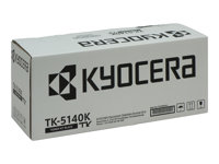 Kyocera TK 5140K - svart - original - tonersats 0T2NR0NL