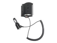 Brodit Active holder with cig-plug - bilhållare/laddare för mobiltelefon 512710