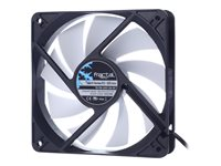 Fractal Design Silent Series R3 - lådfläkt FD-FAN-SSR3-120-WT