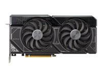 ASUS Dual GeForce RTX 4070 - OC Edition - grafikkort - GeForce RTX 4070 - 12 GB 90YV0IZ2-M0NA00