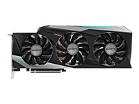 Gigabyte GeForce RTX 3080 GAMING OC 12G - grafikkort - GF RTX 3080 - 12 GB GV-N3080GAMING OC-12GD