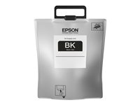 Epson T8691 - svart - original - påfyllnadsbläck C13T869140