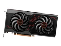 Sapphire Pulse Radeon RX 7600 - grafikkort - Radeon RX 7600 - 8 GB 11324-01-20G